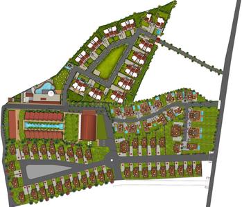 Project Image of 4000.0 - 4500.0 Sq.ft 4 BHK Villa for buy in Della Villas