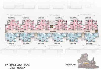 Project Image of 421.0 - 1548.0 Sq.ft 1 BHK Apartment for buy in Urban Oxygen