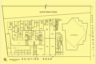 Project Image of 468.0 - 734.0 Sq.ft 1 BHK Apartment for buy in Mass Sherene Shelters