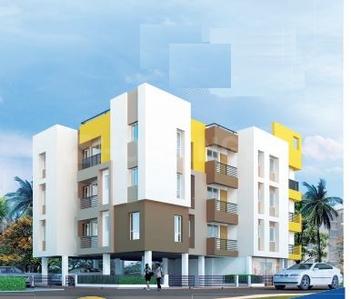 Project Image of 920.0 - 1250.0 Sq.ft 2 BHK Apartment for buy in Ganguly 4 Sight Cabana