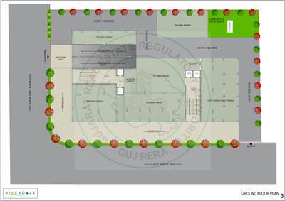 Project Image of 2025.0 - 2070.0 Sq.ft 3 BHK Apartment for buy in Katha Riverdale