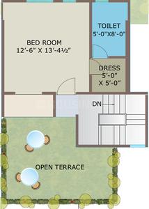 Project Image of 1250.0 - 1400.0 Sq.ft 4 BHK Villa for buy in Keynfra Viera Villas