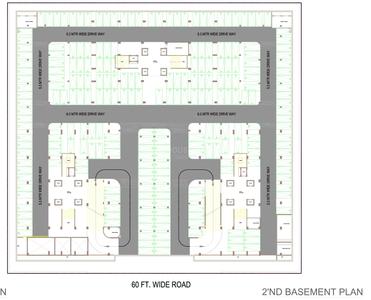 Project Image of 2218.44 - 3546.28 Sq.ft 4 BHK Apartment for buy in Raj The Crown