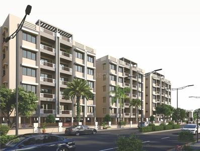 Project Image of 1170.0 - 1404.0 Sq.ft 2 BHK Apartment for buy in Galaxy Spacia