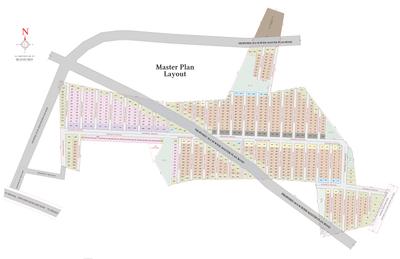 Project Image of 1500.0 - 3600.0 Sq.ft Residential Plot Plot for buy in Vasavi Green Leaf