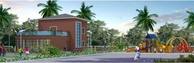 Project Image of 228.0 - 573.0 Sq.ft 1 RK Apartment for buy in AV Paramount Enclave Bldg No 4