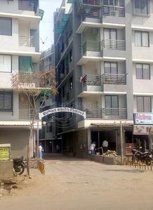 Shashwat Mahadev Heights Elevation 1