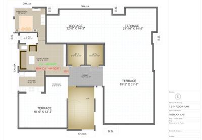 Project Image of 448.0 - 950.0 Sq.ft 1 BHK Apartment for buy in Vicinia