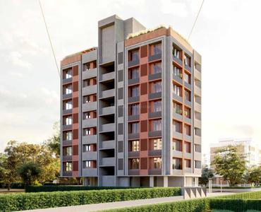 Virat Icon Elevation 1