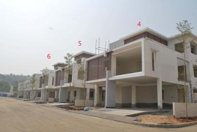 Project Image of 4483.71 - 6926.45 Sq.ft 4 BHK Villa for buy in EIPL River Edge