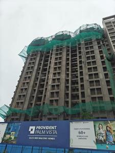 Project Image of 569.09 - 637.0 Sq.ft 2 BHK Apartment for buy in Provident Palmvista D3