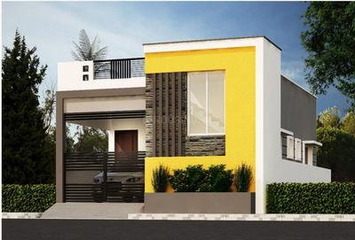 Home ENK Enclave Elevation 1