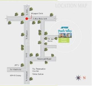 Project Image of 2986.0 - 3068.0 Sq.ft 4 BHK Villa for buy in SRS Pearls Valley