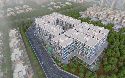 Project Image of 1165.0 - 2355.0 Sq.ft 2 BHK Apartment for buy in Aritha Dhanwin Towers