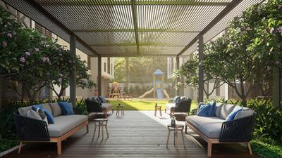 Project Image of 2475.0 - 3825.0 Sq.ft 3 BHK Apartment for buy in Serenity Lavish