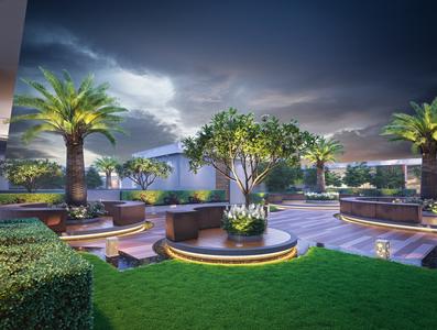 Project Image of 0.0 - 978.0 Sq.ft 3 BHK Apartment for buy in The Aatmiya Aatmiya Selenite Tower A And S