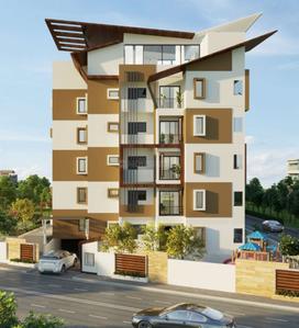 Project Image of 1308.0 - 1505.0 Sq.ft 2 BHK Apartment for buy in Shakthi Anitha Regency