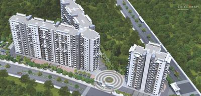 Project Image of 1209 Sq.ft 2 BHK Apartment / Flat for sale in K R Puram for Rs. 12300000