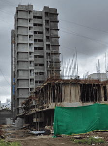 Project Image of 690.0 - 721.0 Sq.ft 2 BHK Apartment for buy in Venkatesh Anandmayi
