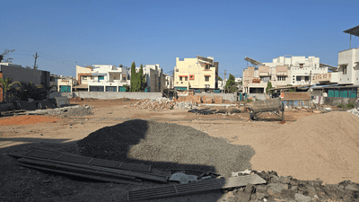 Project Image of 1497.91 - 1824.27 Sq.ft 4 BHK Villa for buy in Shree Hari Aangan