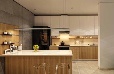 Project Image of 329.0 - 1626.97 Sq.ft Studio Studio Apartment for buy in Bhartiya Nikoo Homes VI Phase 2
