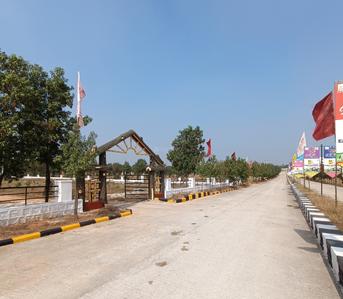 Project Image of 1800.0 - 3600.0 Sq.ft Residential Plot Plot for buy in Maytri Model Colony
