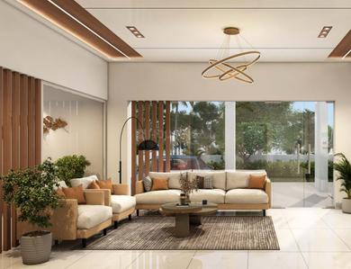 Project Image of 1720.0 - 2417.0 Sq.ft 2.5 BHK Apartment for buy in Veegaland Lluvia Garden