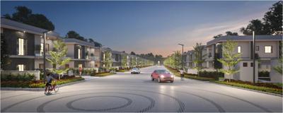 Project Image of 3500.0 - 4620.0 Sq.ft 4 BHK Villa for buy in Subishi Forest Edge Luxury Homes
