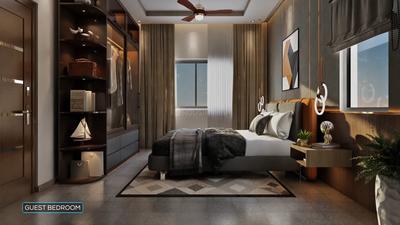Project Image of 1625.0 - 2396.0 Sq.ft 3 BHK Apartment for buy in Prarthana Uma Exotica