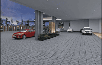 Project Image of 321.09 - 575.12 Sq.ft 1 BHK Apartment for buy in Bhaveshwar Aqua 2