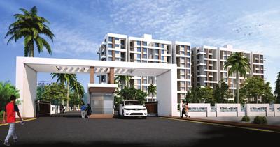 Shree Nidhi Phase 2 A Wing Images for Elevation of Shree Nidhi Phase 2 A Wing 1