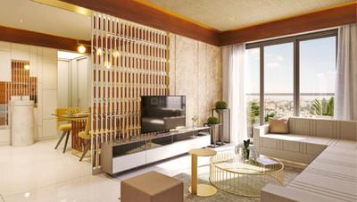 Project Image of 0.0 - 1683.0 Sq.ft 3 BHK Apartment for buy in Shypram Parisar