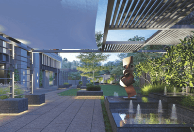 Project Image of 771.45 - 1171.01 Sq.ft 2 BHK Apartment for buy in Shreenath Vaidehi Shine