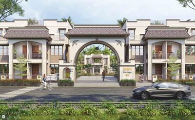 Siddheshwar Shree Shivanta Heritage Elevation 1