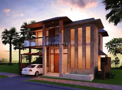 Project Image of 1000.0 - 2200.0 Sq.ft 3 BHK Villa for buy in JRD Royale Villas