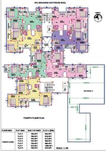 Project Image of 894.0 - 1202.0 Sq.ft 2 BHK Apartment for buy in Maruti Greens