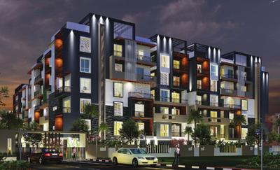 Project Image of 1160.0 - 1800.0 Sq.ft 2 BHK Apartment for buy in Rahul Builders Grandeur