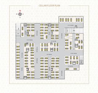 Project Image of 962.0 - 1650.0 Sq.ft 2 BHK Apartment for buy in Skyline Veda