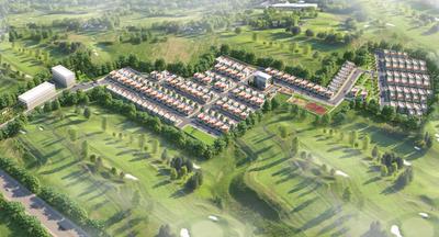 Project Image of 1460.0 - 2200.0 Sq.ft 3 BHK Villa for buy in Metropolis Fair Oaks II
