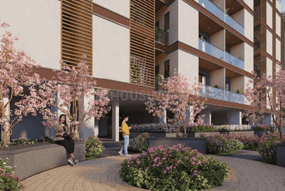 Project Image of 0.0 - 1702.42 Sq.ft 4 BHK Apartment for buy in Adani Samsara Ivana 2 0