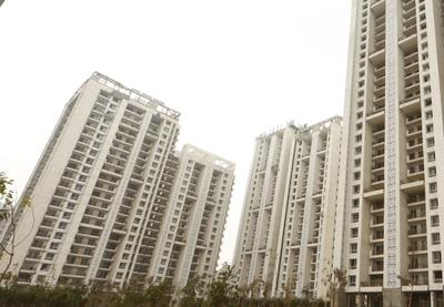 Project Image of 1490.0 - 2710.0 Sq.ft 3 BHK Apartment for buy in Mapsko Mount Ville Phase 1