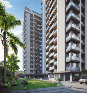 Project Image of 616.56 - 813.64 Sq.ft 2 BHK Apartment for buy in Pavitraa Happiness