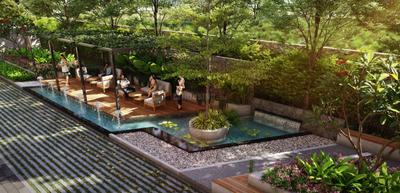 Project Image of 1561.0 - 3798.0 Sq.ft 3 BHK Apartment for buy in Mana Jardin Neo