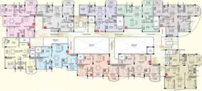 Project Image of 1145.0 - 2145.0 Sq.ft 2 BHK Apartment for buy in IN Land Impala