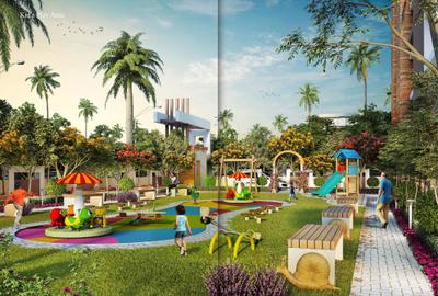 Project Image of 721.0 - 801.0 Sq.ft 3 BHK Apartment for buy in Bhikamji Marvella