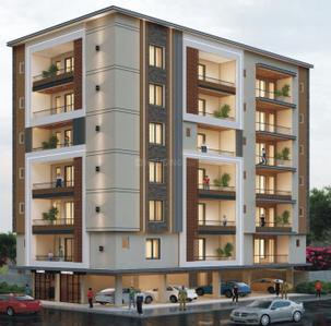 Project Image of 1095.0 - 1795.0 Sq.ft 2 BHK Builder Floor for buy in Oynx Arenaa Heights The Ultima 107