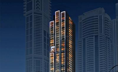 Project Image of 1192.0 - 2132.0 Sq.ft 2 BHK Apartment for buy in Madain Marina Arcade Tower