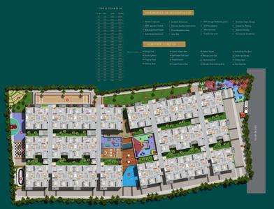 Project Image of 1176.0 - 1183.0 Sq.ft 2 BHK Apartment for buy in Vasudha Parkone