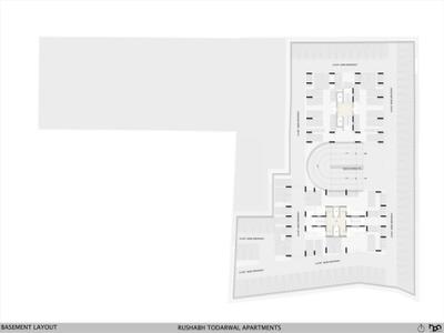 Project Image of 1703.0 - 3406.0 Sq.ft 3 BHK Apartment for buy in BELAIR