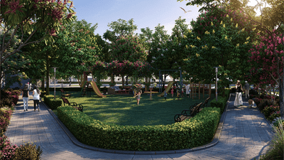 Project Image of 979.52 - 1613.94 Sq.ft Residential Plot Plot for buy in Godrej Retreat Aroma